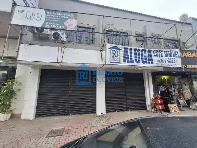 Loja para alugar, no bairro Centro em Maricá