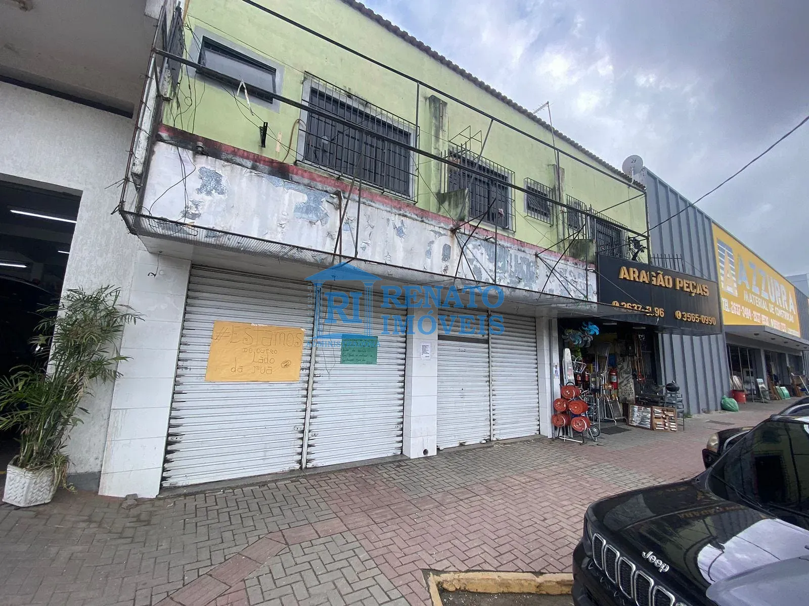 Loja-Salão, 160 m² - Foto 11