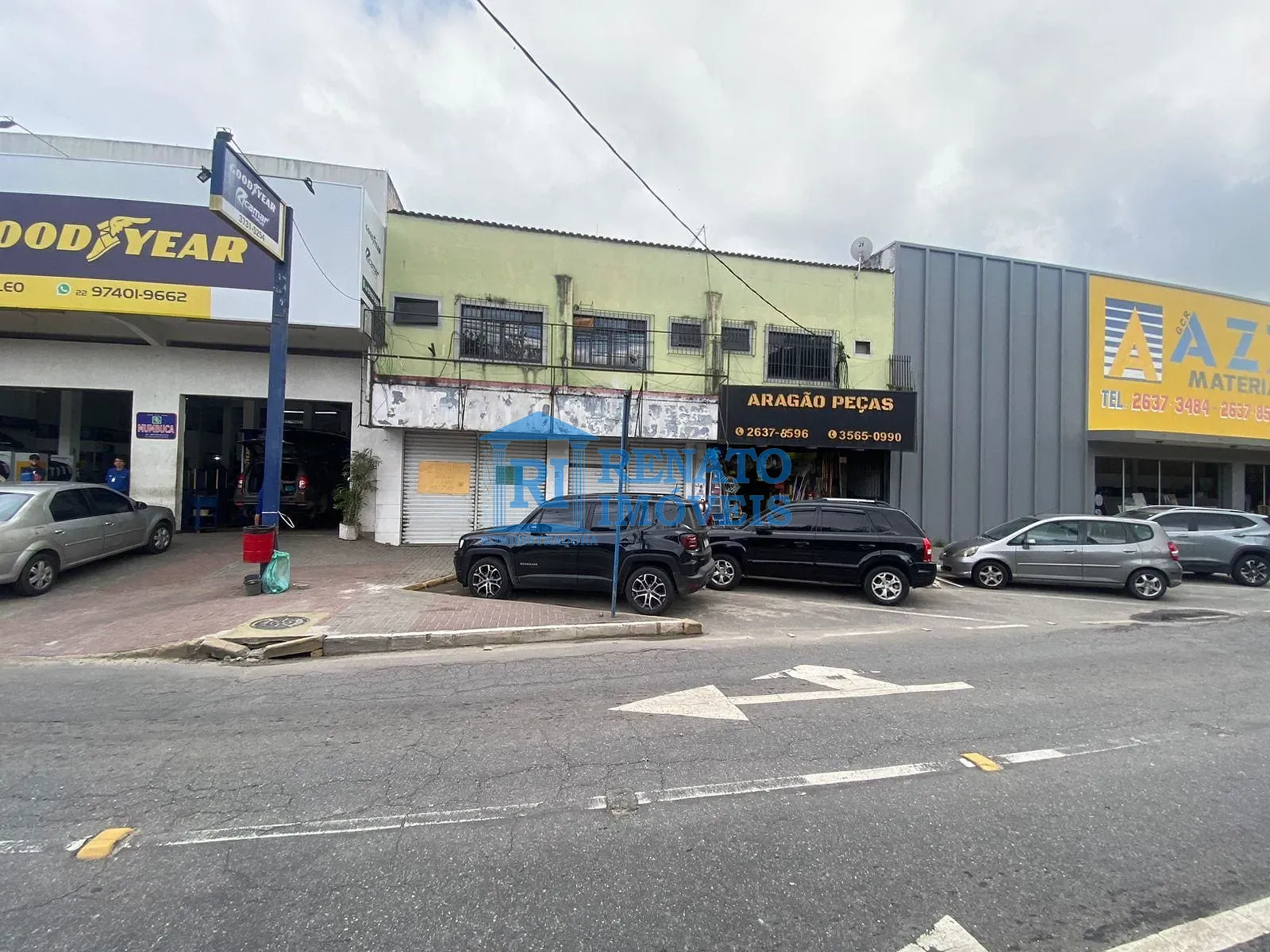 Loja-Salão, 160 m² - Foto 9