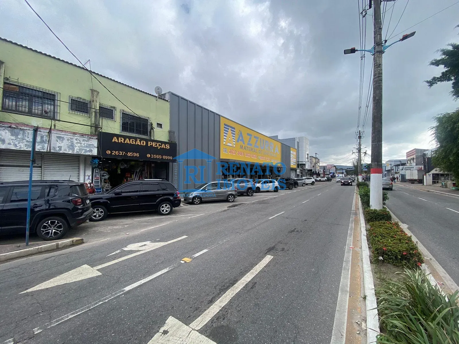 Loja-Salão, 160 m² - Foto 12