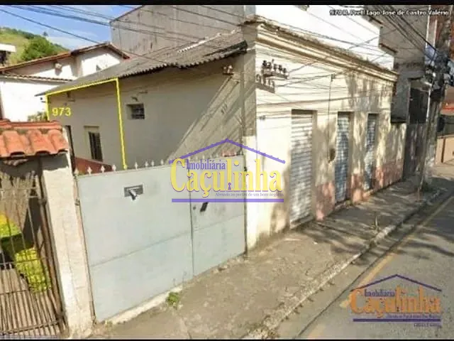 Loja com 16m², para alugar, no bairro Oficinas Velhas em Barra do Piraí