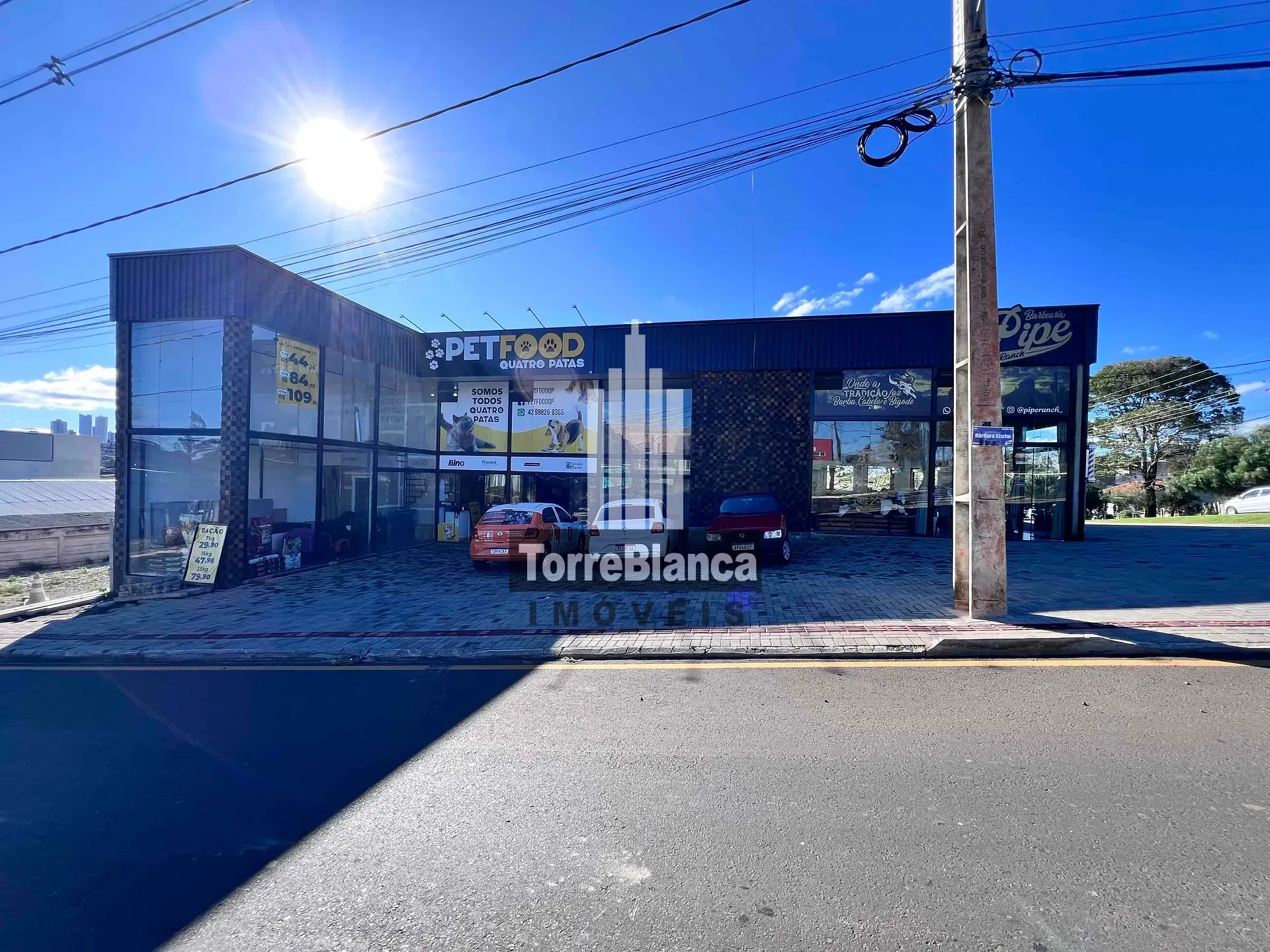 Loja-Salão, 42 m² - Foto 6