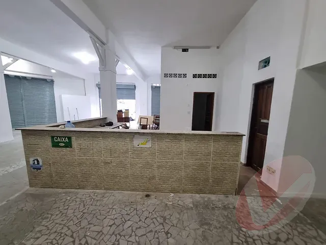Loja para alugar, no bairro Tupi em Praia Grande