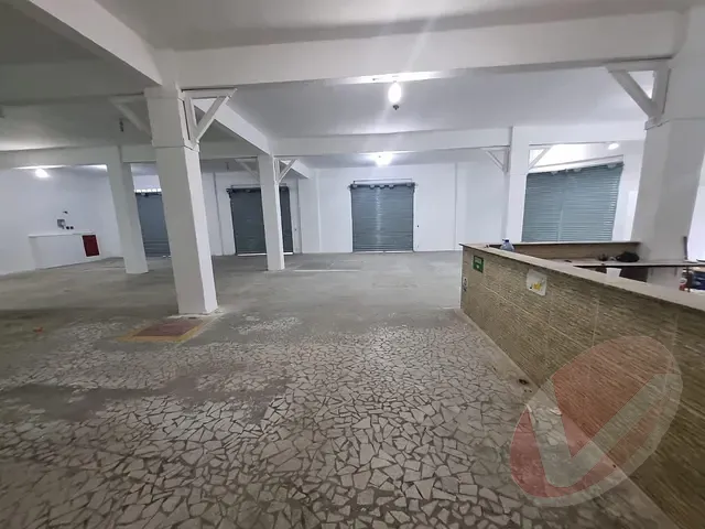 Loja para alugar, no bairro Tupi em Praia Grande