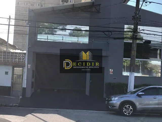 Loja para alugar, no bairro Chácara Califórnia em São Paulo
