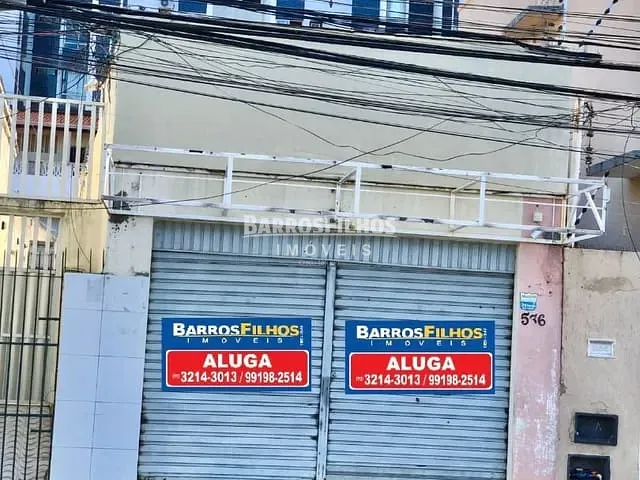 Loja com 82m², para alugar, no bairro São José em Aracaju