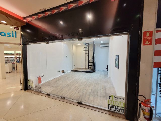 Foto do Loja - Loja com 34m² (com mezanino) no Shopping Paineiras para venda ou permuta, Avenida Nove de Julho, Jundiaí, SP | Copette Imóveis