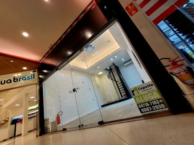Foto do Loja - Loja com 34m² (com mezanino) no Shopping Paineiras para venda ou permuta, Avenida Nove de Julho, Jundiaí, SP | Copette Imóveis