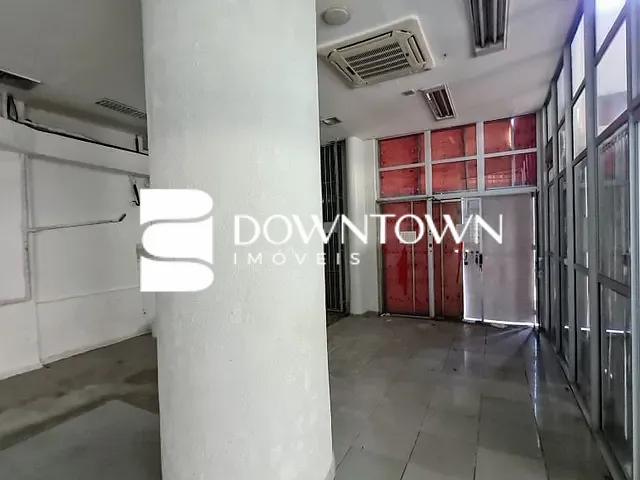 Loja com 282m², para alugar, no bairro Alto da Boa Vista em Rio de Janeiro