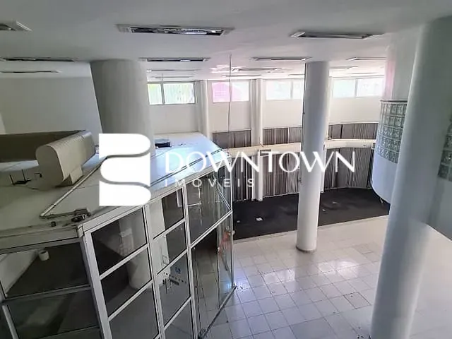 Loja com 282m², para alugar, no bairro Alto da Boa Vista em Rio de Janeiro