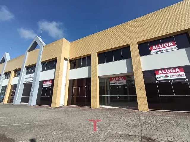 Loja para alugar, no bairro Cidade Industrial em Curitiba