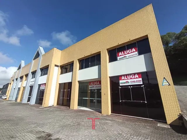 Loja para alugar, no bairro Cidade Industrial em Curitiba