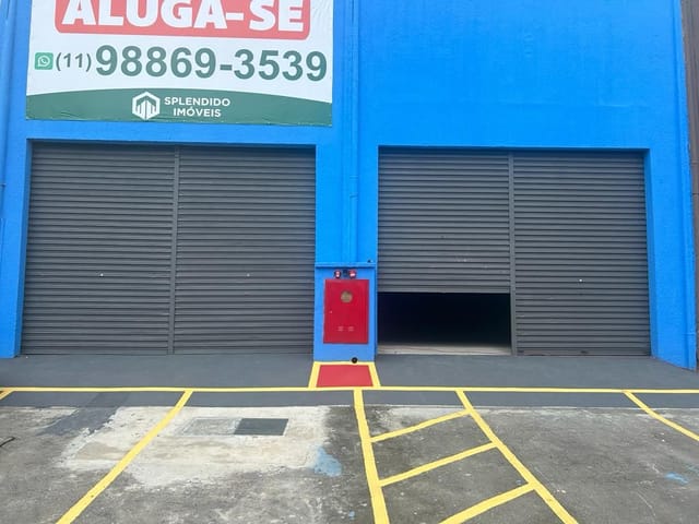 Loja para alugar, no bairro Demarchi em São Bernardo do Campo