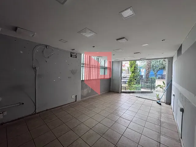 Loja para alugar, no bairro Caiçaras em Belo Horizonte