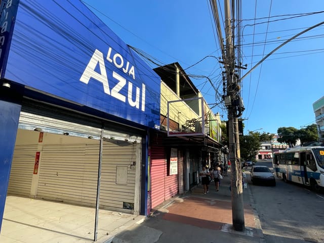 Loja para alugar, no bairro Campo Grande em Rio de Janeiro
