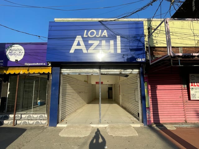 Loja para alugar, no bairro Campo Grande em Rio de Janeiro