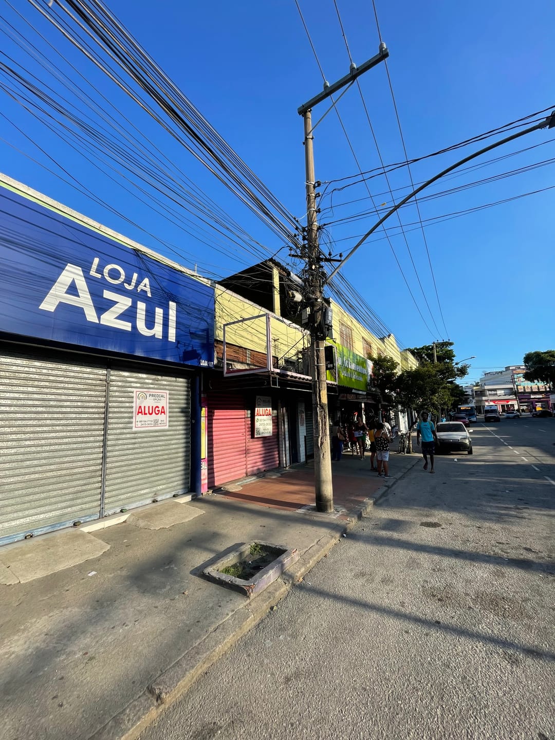 Loja-Salão, 55 m² - Foto 5