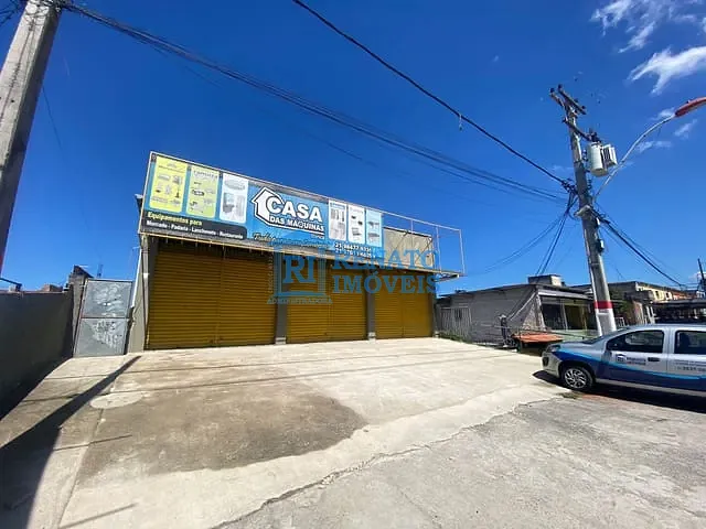 Loja para alugar, no bairro São José do Imbassaí em Maricá