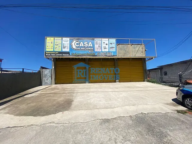 Loja para alugar, no bairro São José do Imbassaí em Maricá
