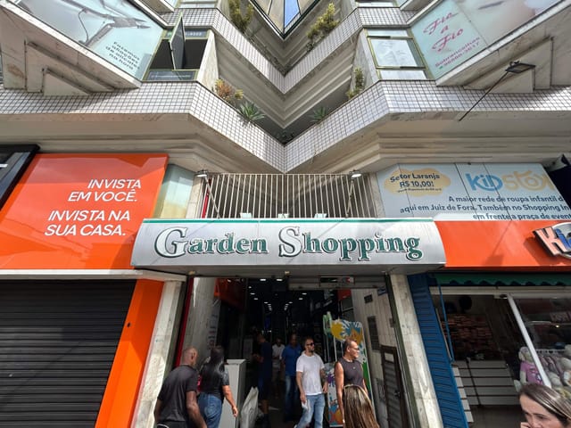 Foto do Loja -  Loja para locação, 30m², Centro, Juiz de Fora, MG | Sales Negócios Imobiliários