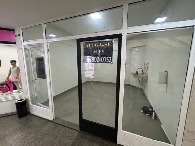 Foto do Loja -  Loja para locação, 30m², Centro, Juiz de Fora, MG | Sales Negócios Imobiliários