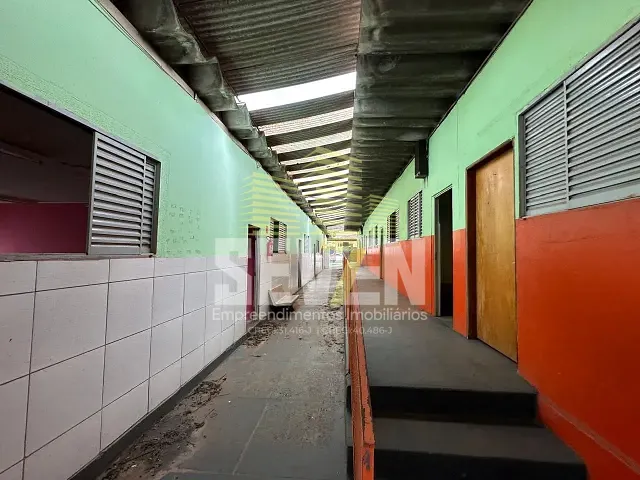 Loja com 835m², à venda, no bairro Vila Santo Antônio em Bauru