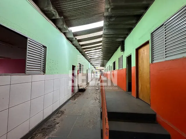 Loja com 835m², à venda, no bairro Vila Santo Antônio em Bauru