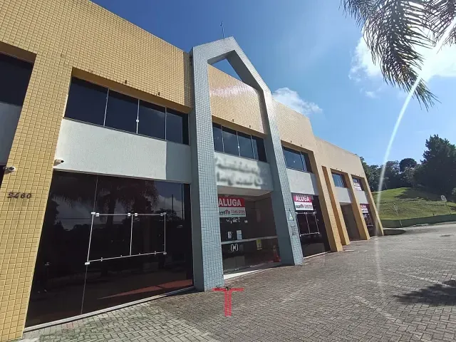 Loja para alugar, no bairro Cidade Industrial em Curitiba