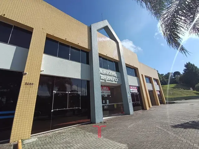 Loja para alugar, no bairro Cidade Industrial em Curitiba