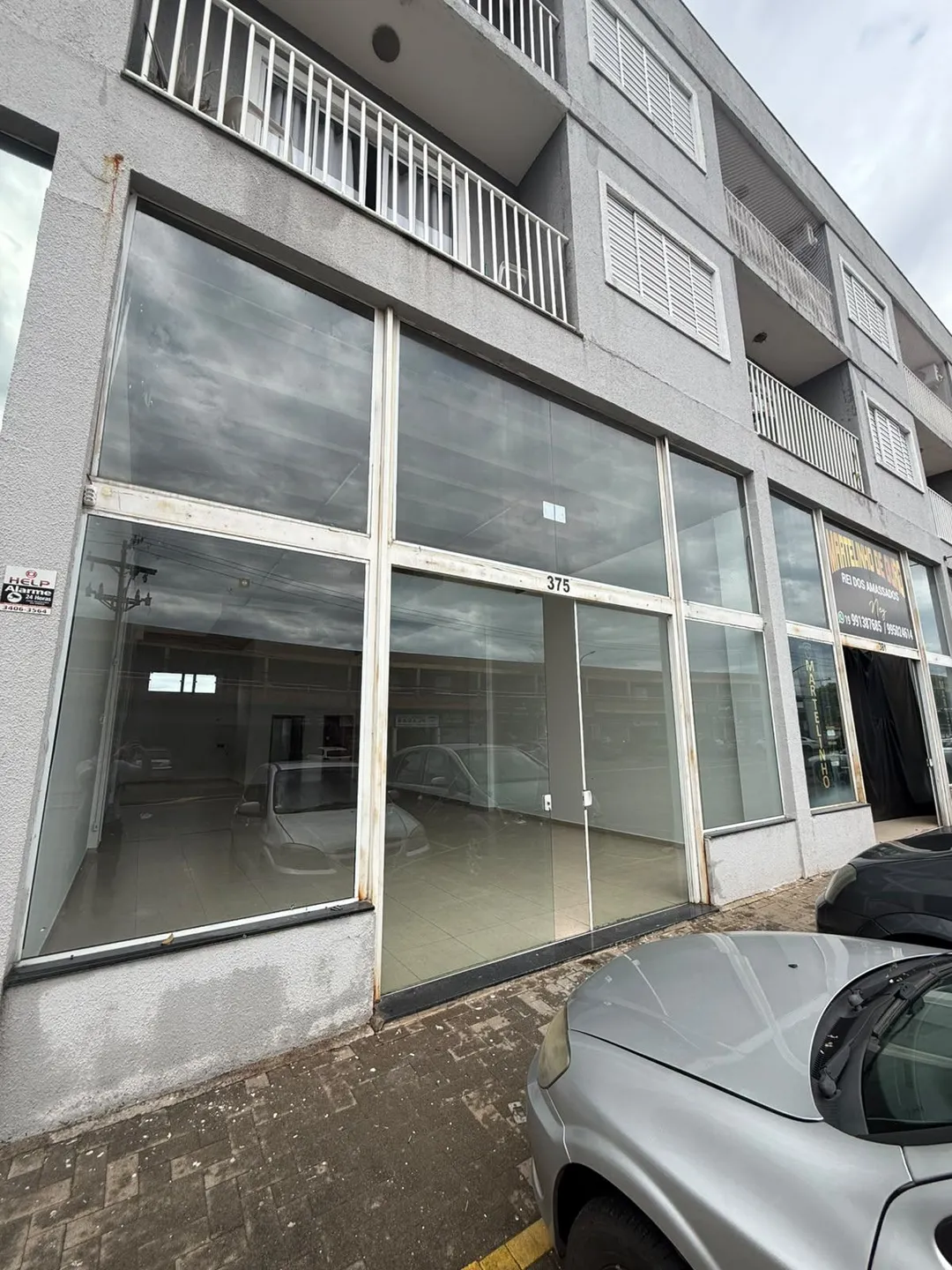 Loja-Salão, 110 m² - Foto 12