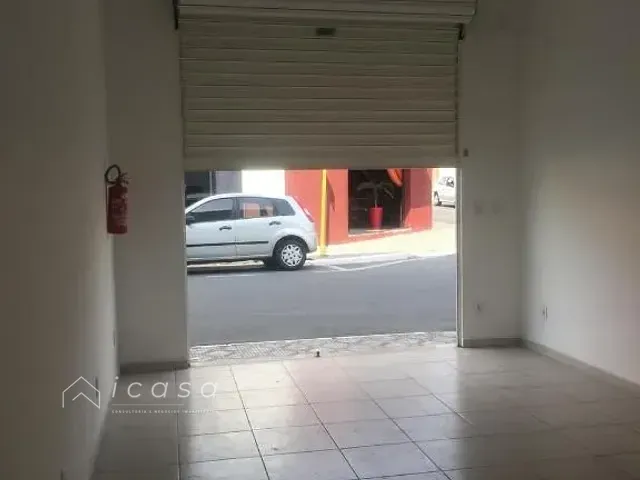Loja com 30m², para alugar, no bairro Vila Resende em Caçapava