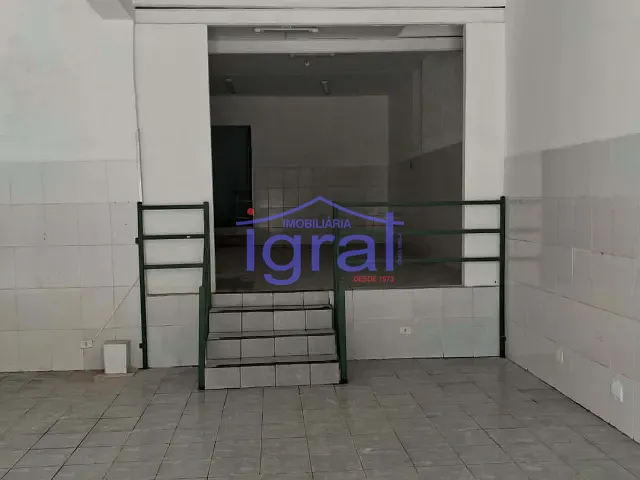 Loja com 90m², para alugar, no bairro Vila Guarani (Z Sul) em São Paulo