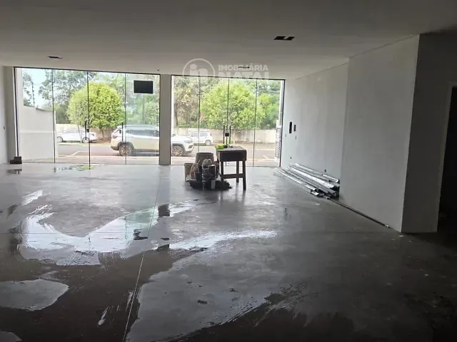 Loja com 150m², para alugar, no bairro San Conrado em Londrina