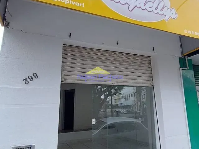Loja com 0m², para alugar, no bairro Centro em Capivari