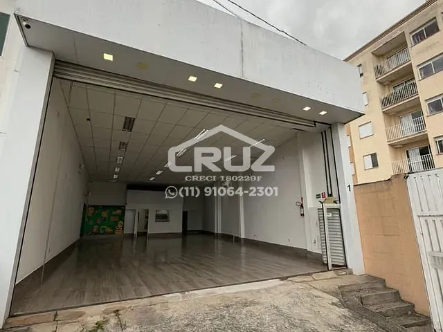 Loja para alugar, no bairro Laranjeiras em Caieiras