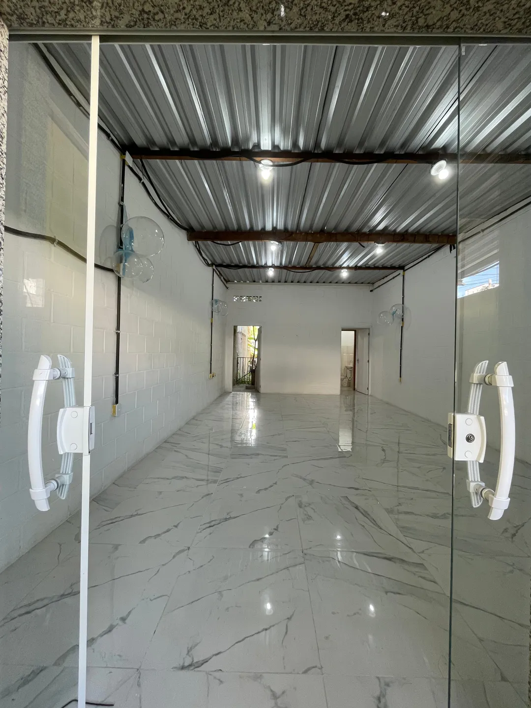 Loja-Salão, 90 m² - Foto 7