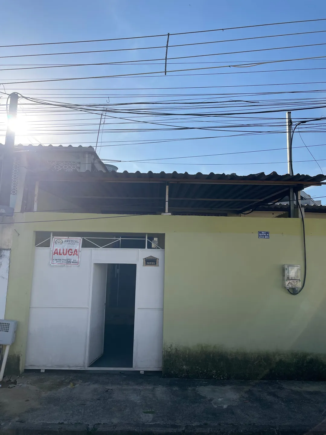 Loja-Salão, 90 m² - Foto 1