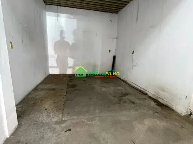 Loja com 25m², para alugar, no bairro São João em Teresina