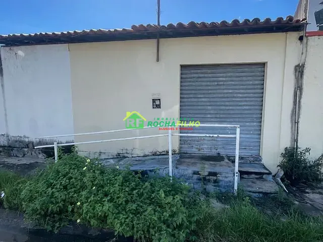 Loja com 25m², para alugar, no bairro São João em Teresina
