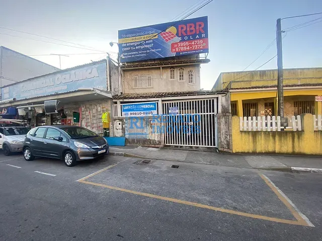Loja para alugar, no bairro Centro em Maricá
