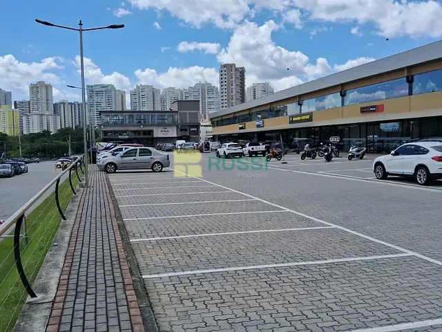 Loja para alugar, no bairro Parque Residencial Aquarius em São José dos Campos