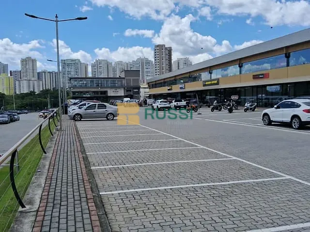 Loja para alugar, no bairro Parque Residencial Aquarius em São José dos Campos
