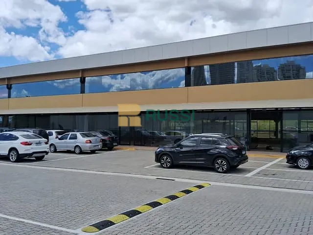 Loja para alugar, no bairro Parque Residencial Aquarius em São José dos Campos
