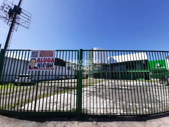 Loja com 3700m², para alugar, no bairro GUANABARA em Ananindeua