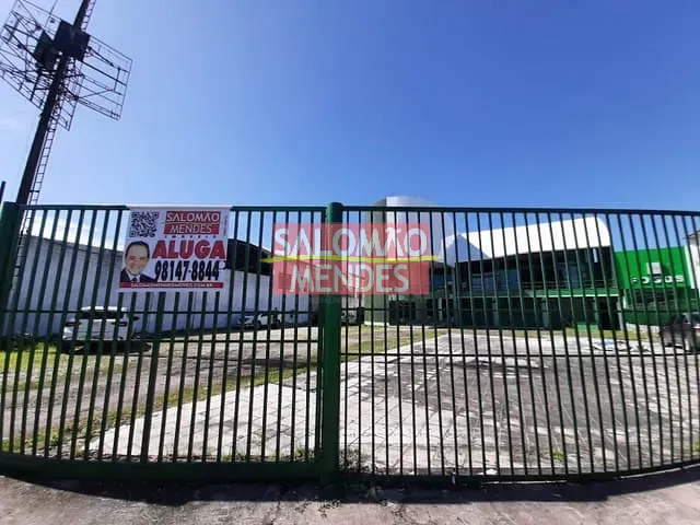 Loja com 3700m², para alugar, no bairro GUANABARA em Ananindeua