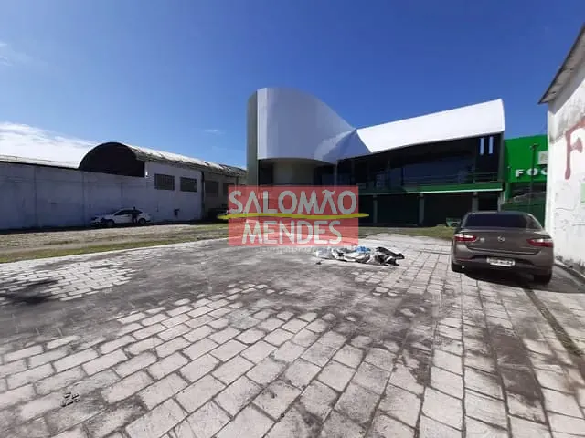 Loja com 3700m², para alugar, no bairro GUANABARA em Ananindeua