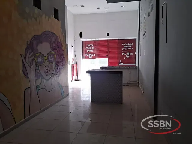 Loja com 230m², para alugar, no bairro Centro em Sumaré