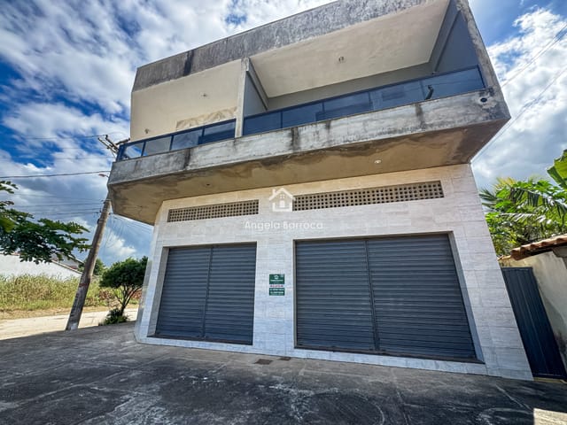 Loja à venda ou para alugar, no bairro Jardim Atlântico Leste (Itaipuaçu) em Maricá