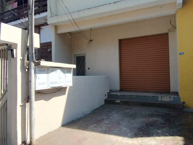 Foto do Loja - Salão para Alugar, Parque Continental II, Guarulhos, SP | Imobiliária Compare