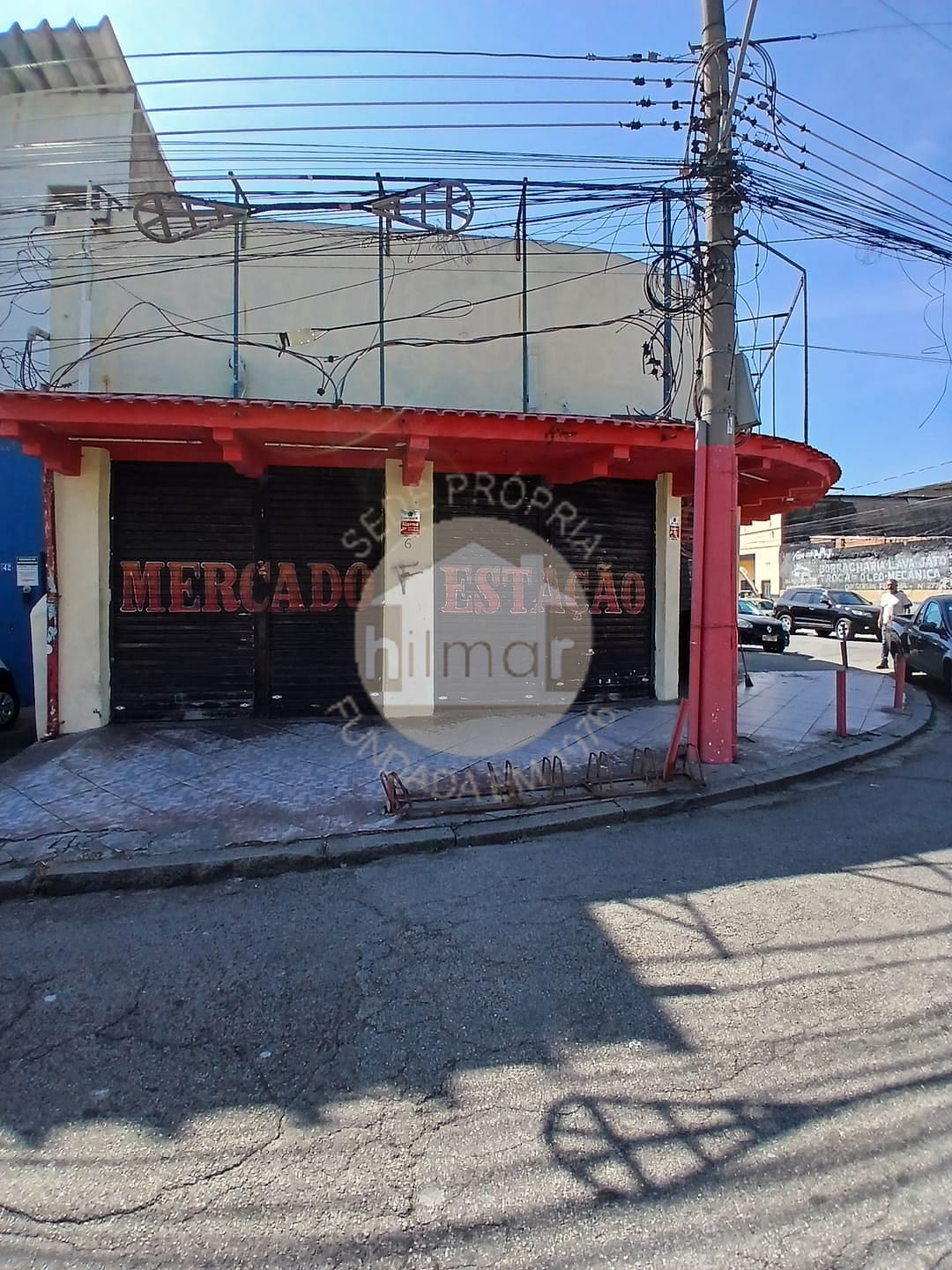 Loja-Salão para alugar, 106m² - Foto 1